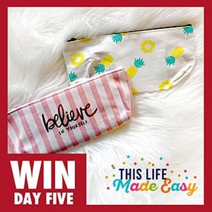day 5 this life made easy