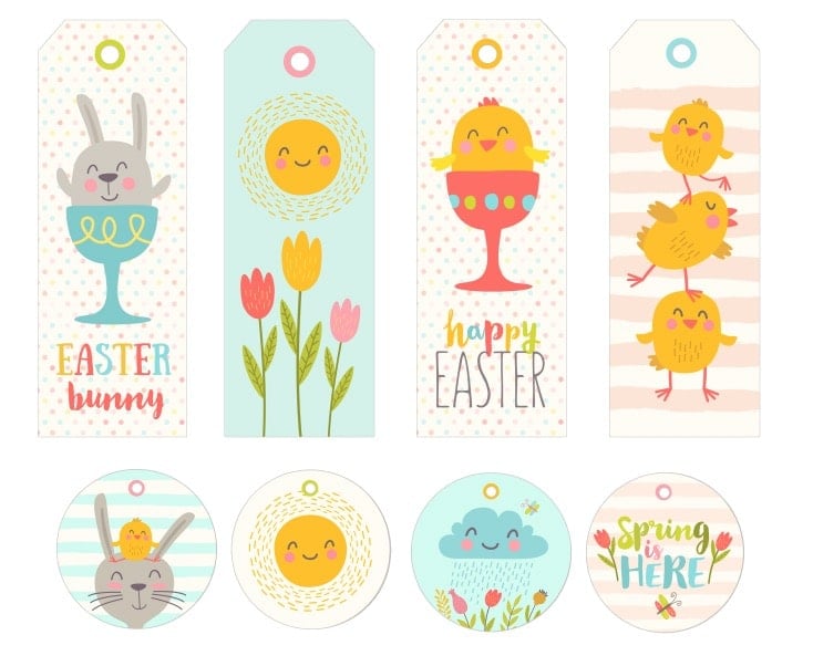 26. Printable Easter Fun Pack