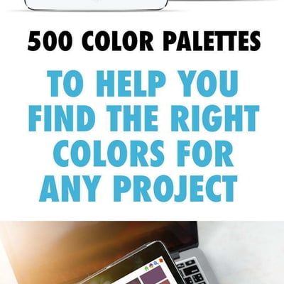 The Color Catalog