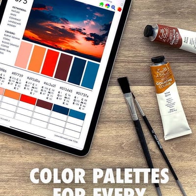 The Color Catalog