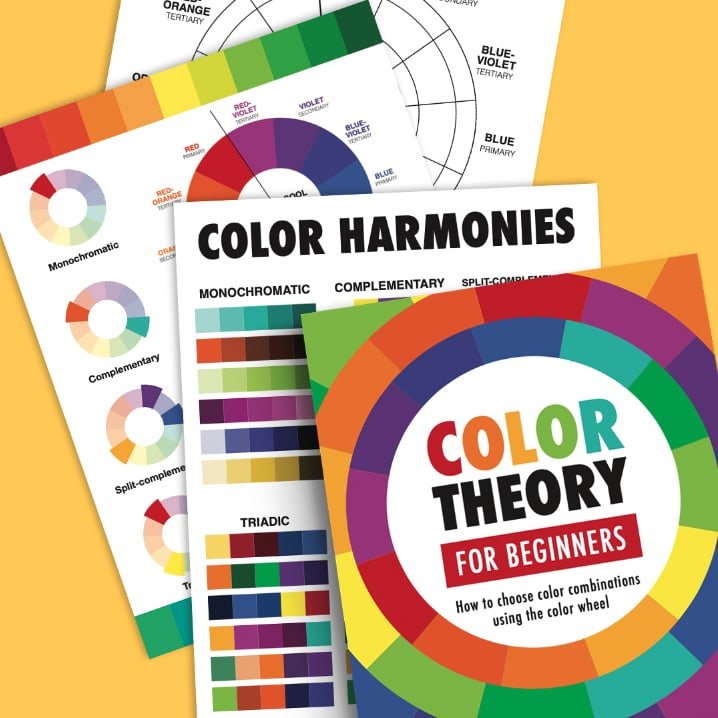 Color Theory Workbook