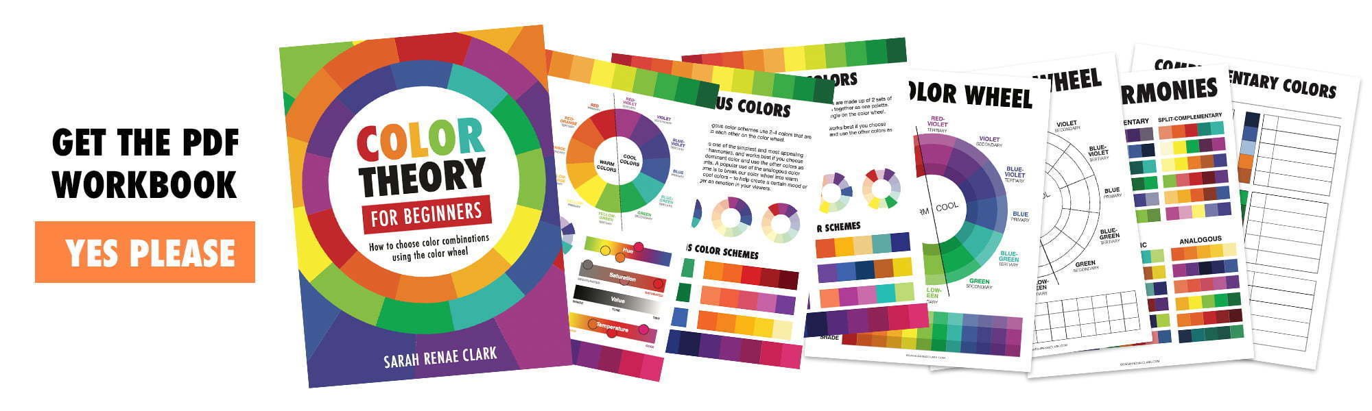 Color Theory Workbook