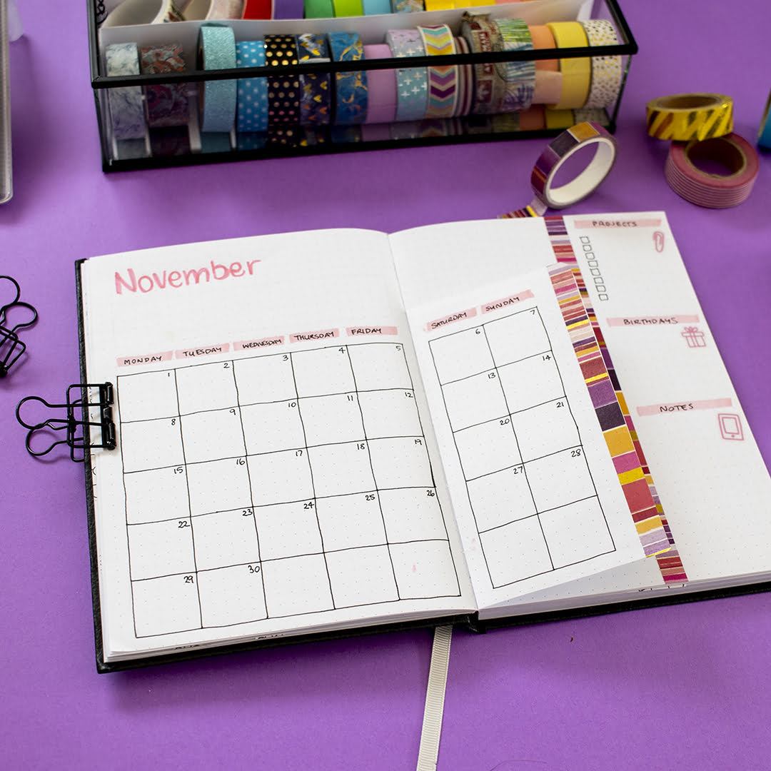10 DIY Planner Hacks to Organize, Decorate and Customize Your Planner!