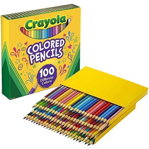 Crayola Colored Pencils