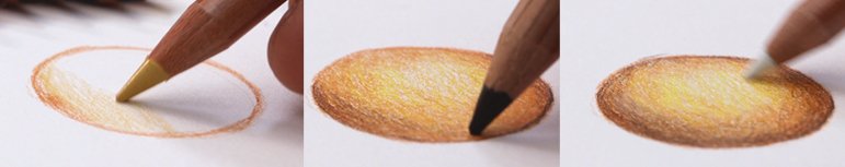Shading Techniques in Colored Pencil Adult Coloring