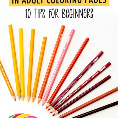 How To Use Colored Pencils: Tips For Beginners