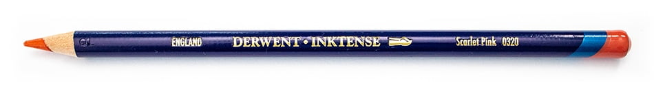 Derwent Inktense Pencil
