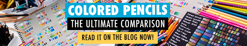Best Colored Pencils