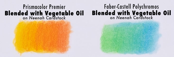 Vegetable Oil blending