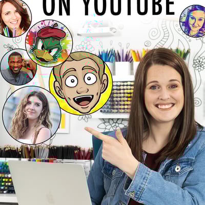 My Favorite Artists on YouTube