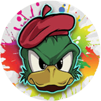 ADC Art Attack YouTuber