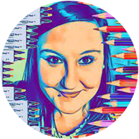 Colour With Claire Adult Coloring Artist