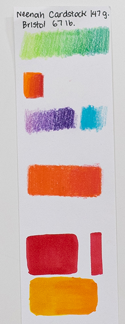 Neenah Bristol Vellum