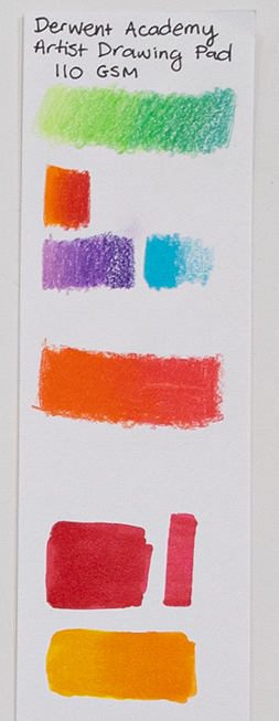 Derwent Artist paper
