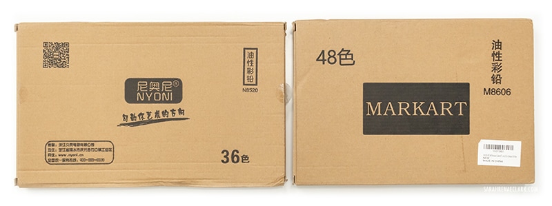 Markart Nyoni boxes