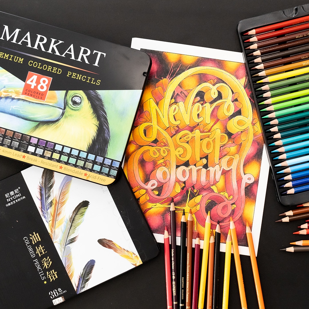 Never Stop Coloring – Markart Nyoni 3