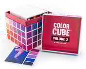 Color Cube Volume 2 by Sarah Renae Clark