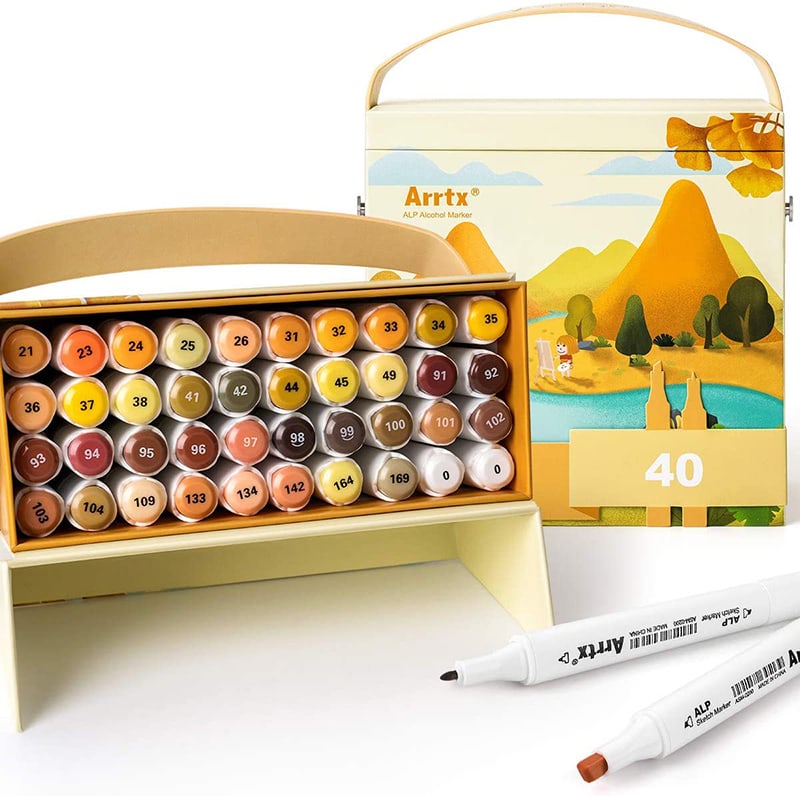 Arrtx ALP Markers
