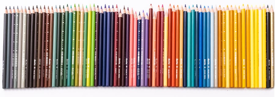 Arrtx Colored Pencils