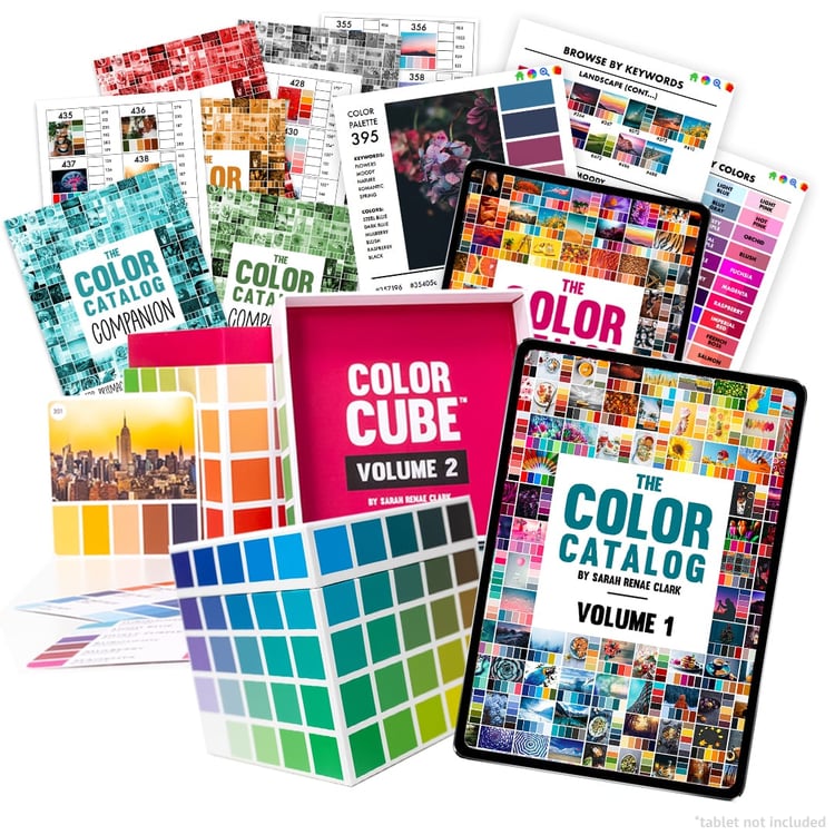 Full Colour Suite