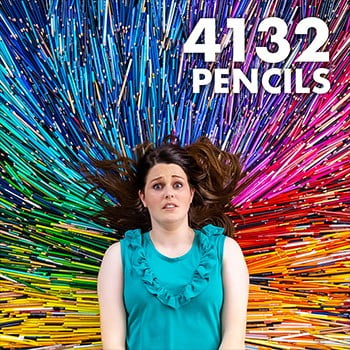 I Tested Every Colored Pencil to Find the BEST ONE!