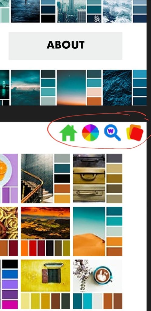 The Color Catalog | 250 Color Palettes in an Interactive PDF Color Guide