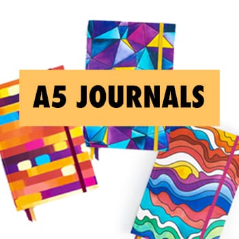 A5 Journals