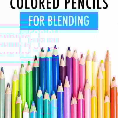 The Best Colored Pencils for Blending from Prismacolor Pencils, Faber-Castell Polychromos and so many more.