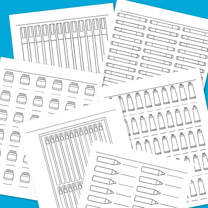 super-swatch-kit-200-pages-of-blank-swatch-cards-colour-combination-charts-and-other-templates