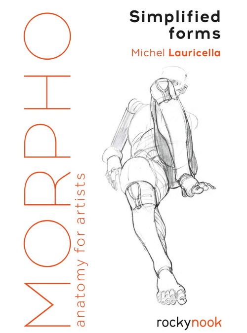 Learn to draw people with this art drawing book