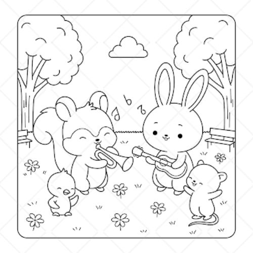 Free Bold and Easy colouring pages that are printable with a colouring course