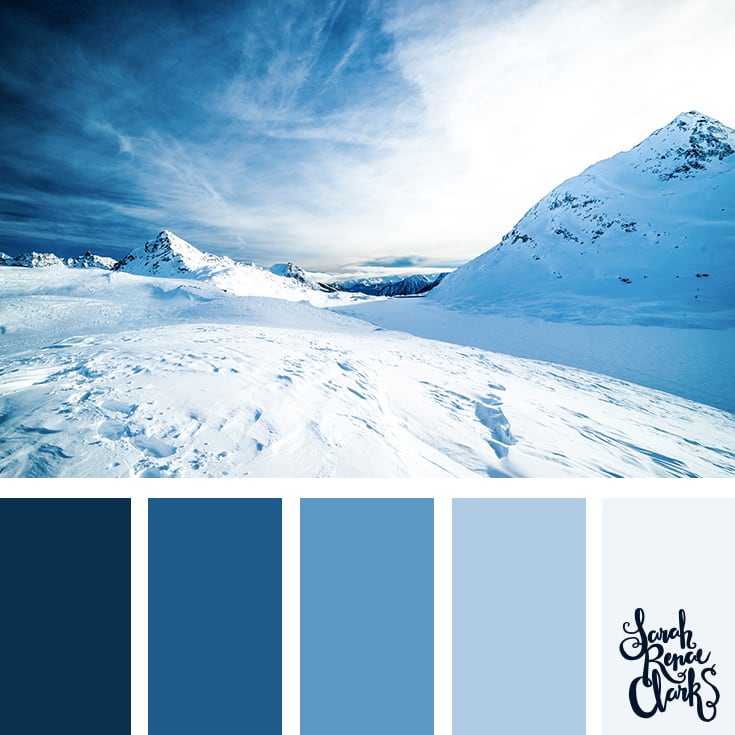 Colour Palettes number 250 from Color Cube Volume 1