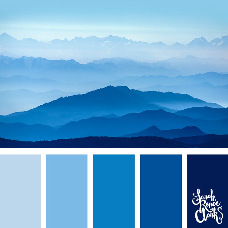 Colour Palettes number 473 from Color Cube Volume 2