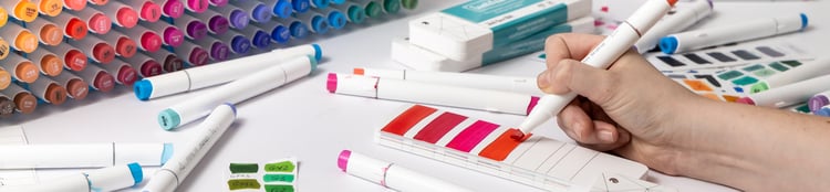 create your own DIY swatches with Swatchdex