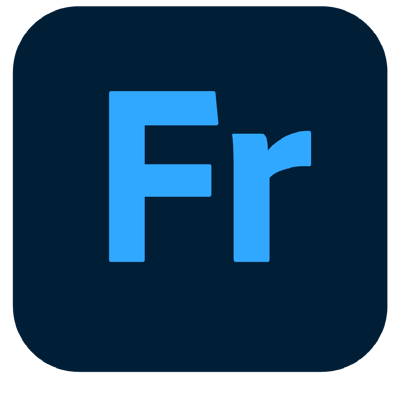 Adobe Fresco logo