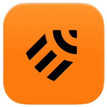 Linearity Curve (Vectornator) logo