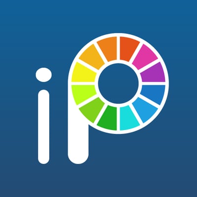 ibis Paint x Logo