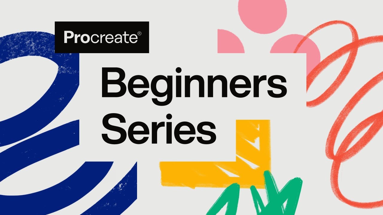 Learn With Procreate: Beginners Series