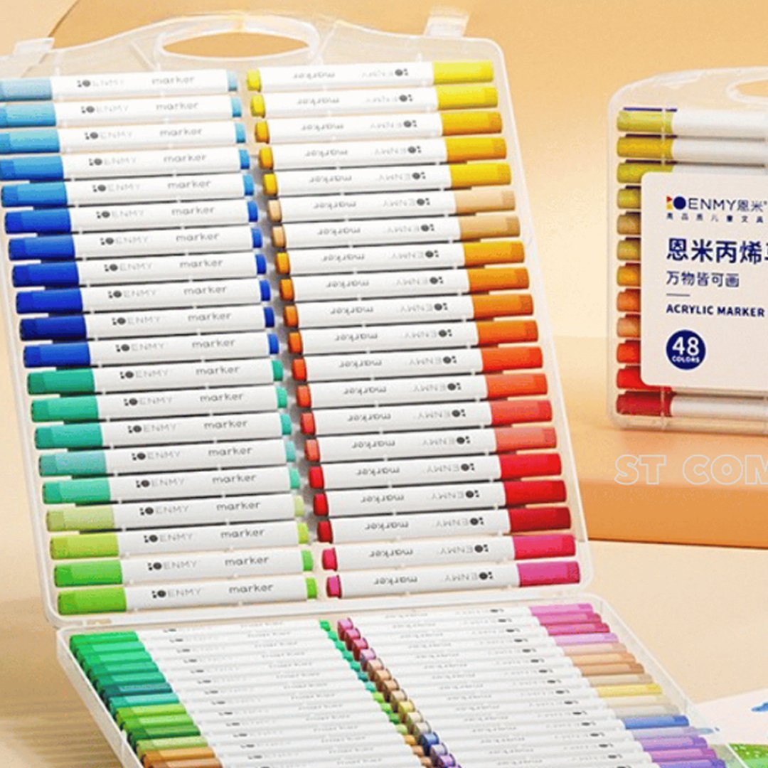 Enmy Acrylic Markers