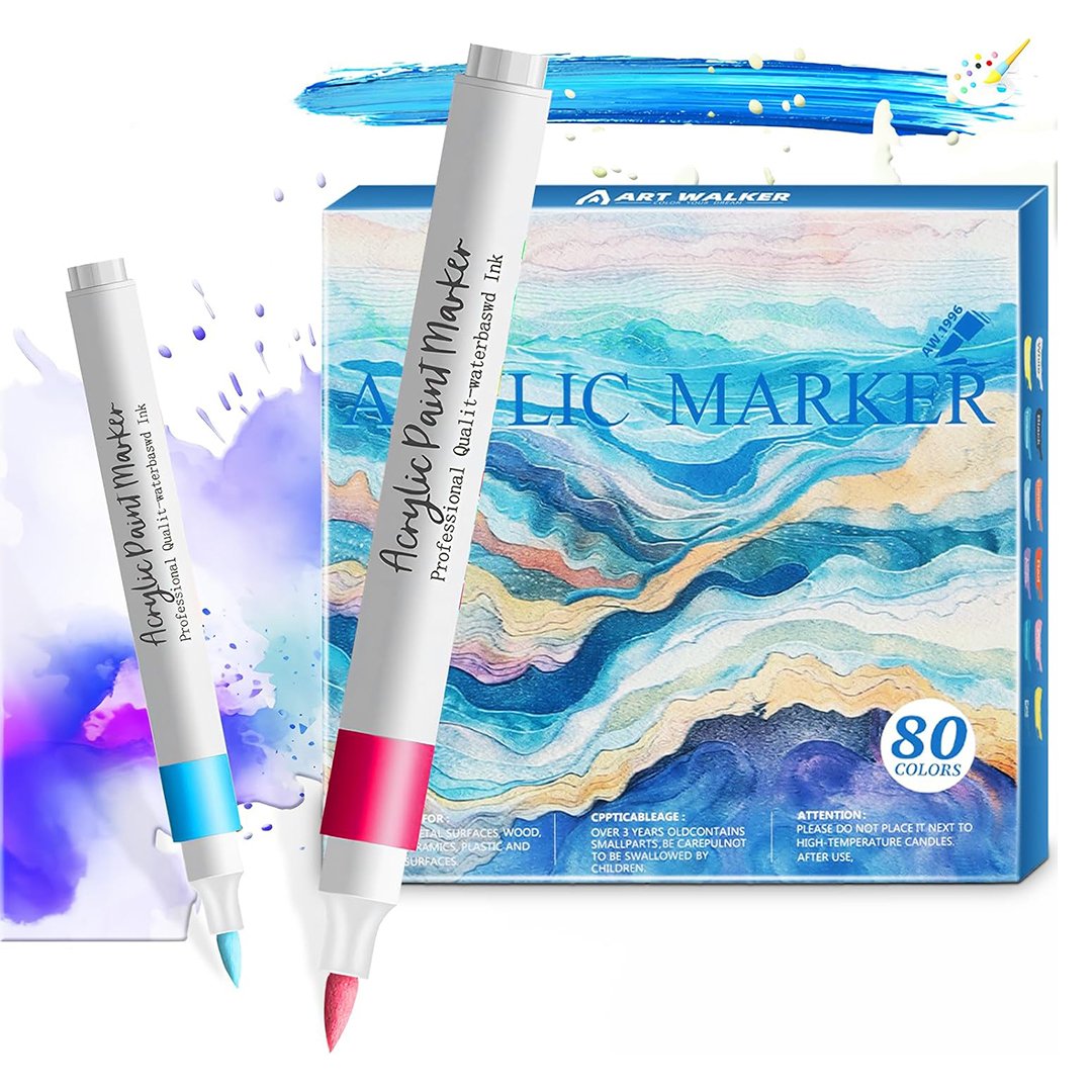 Elgren (Art Walker) Paint Markers