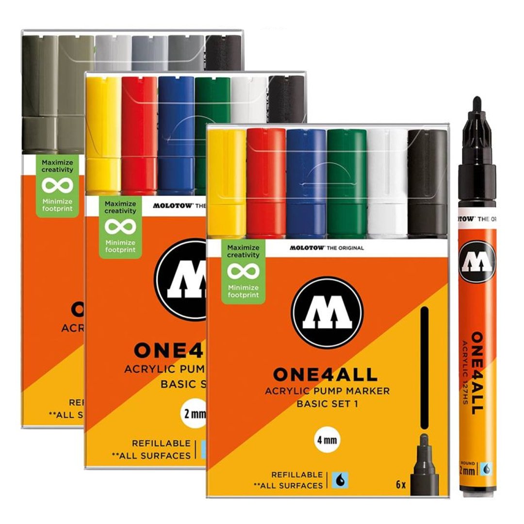 Molotow One4All