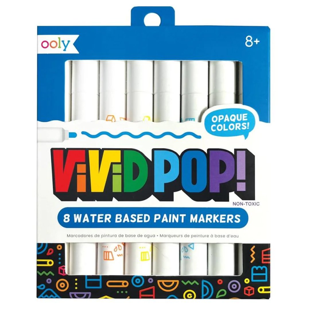 Ooly Vivid Pop