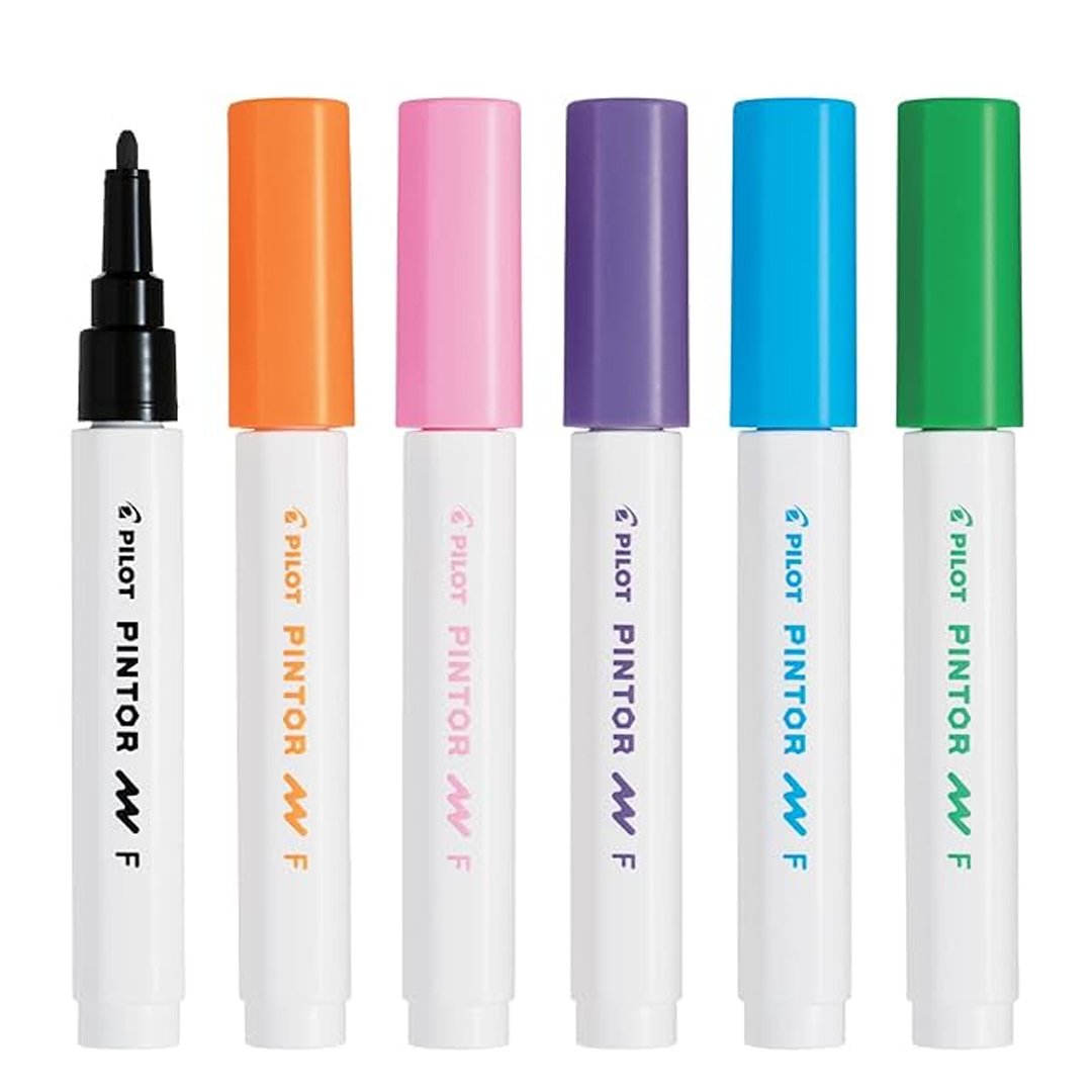 Pilot Pintor Paint Markers