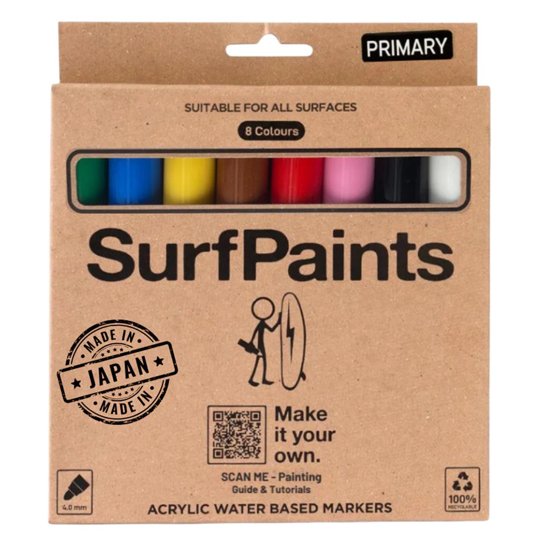 Surfpaints Acrylic Paint Pens