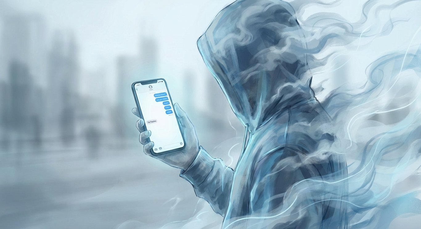 Ghosting Culture sample output