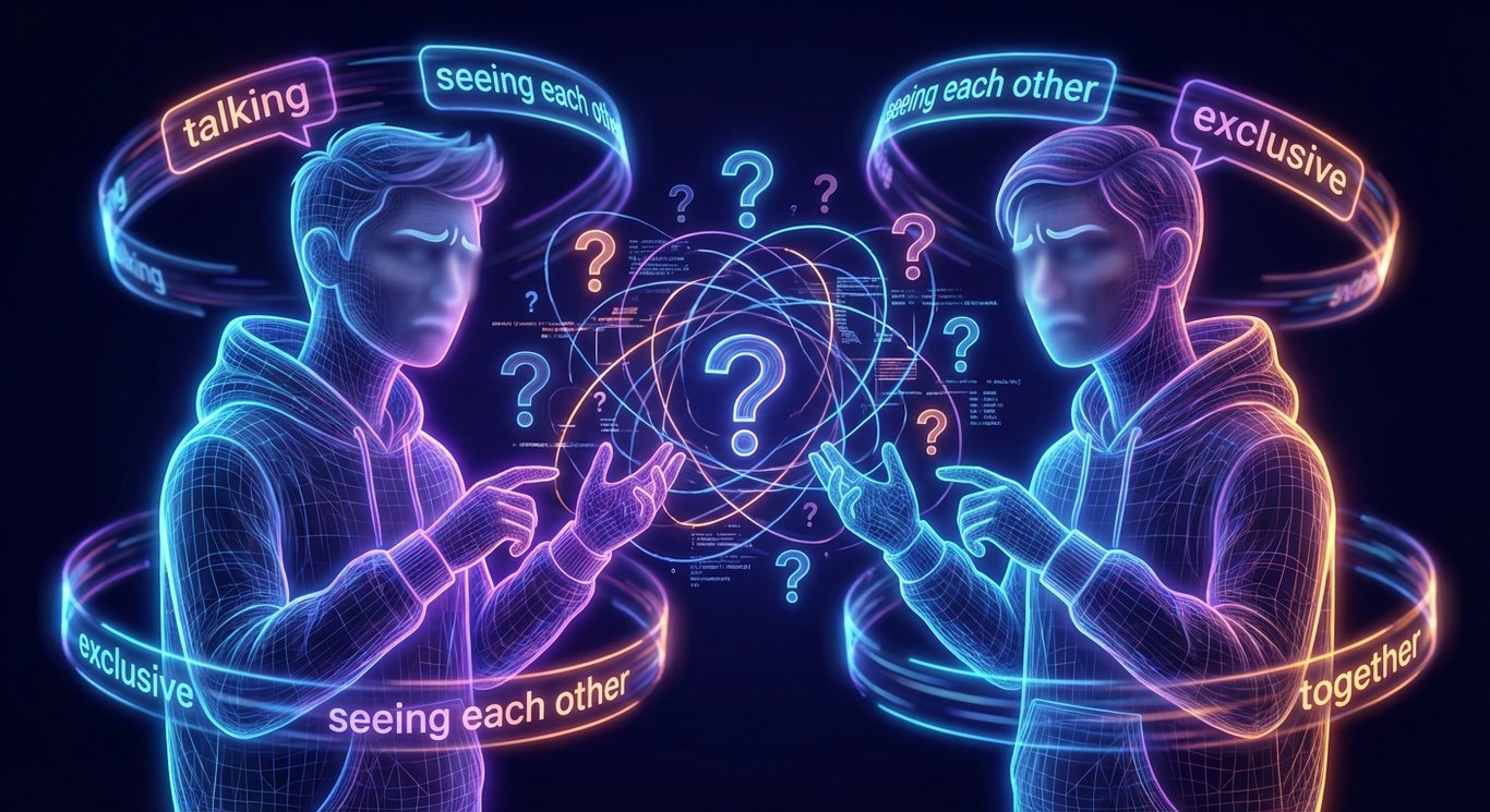 Situationship Energy sample output