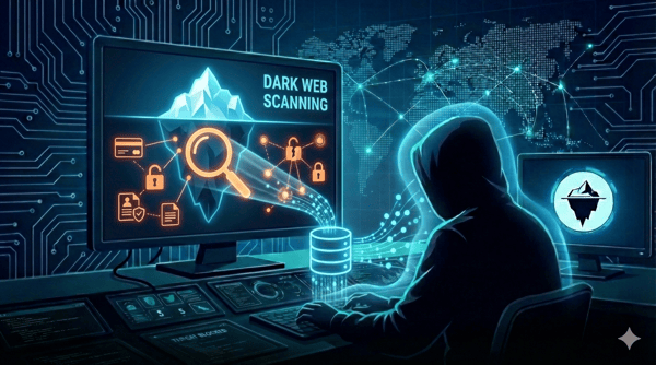 Importance of Dark web Scans