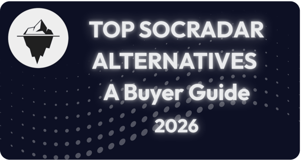 Top SOCRadar Alternatives