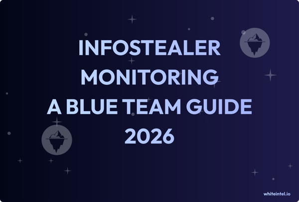 Infostealer Monitoring