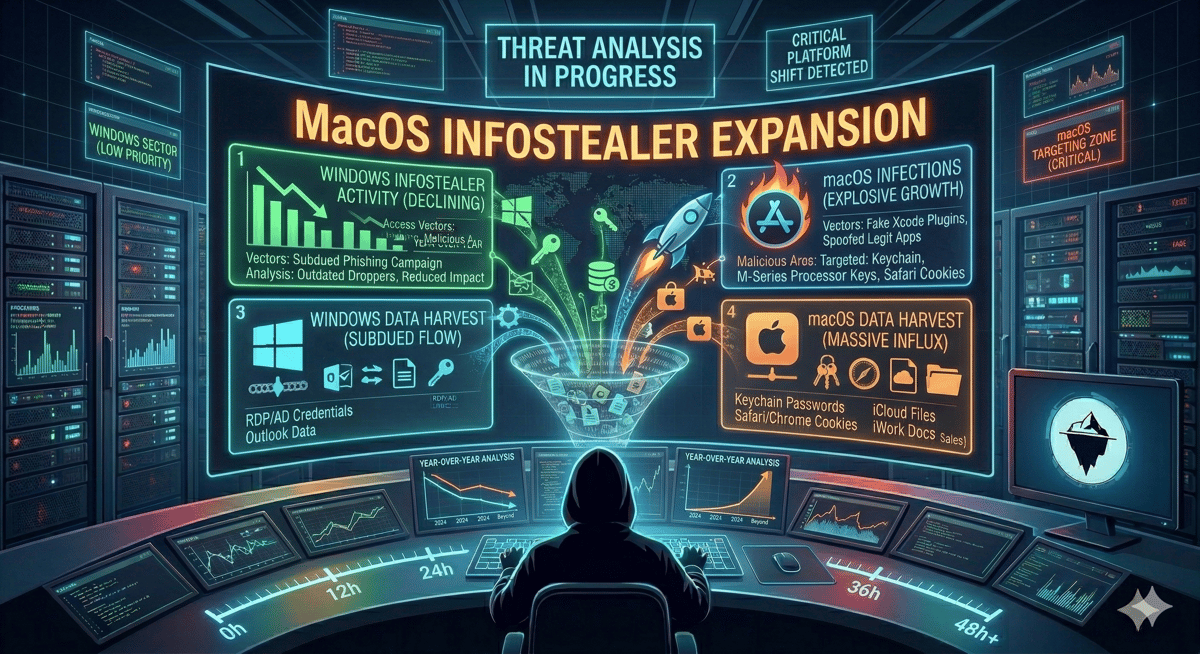 macOS Infostealer Explosion